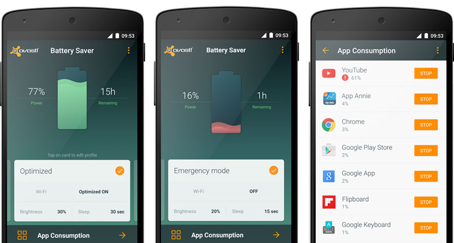 Avast free antivirus for android tablet