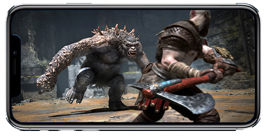 God of war 4 game download for mobile