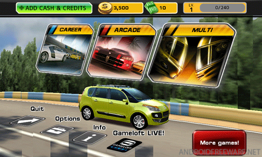 Gt Racing Motor Academy Download For Android